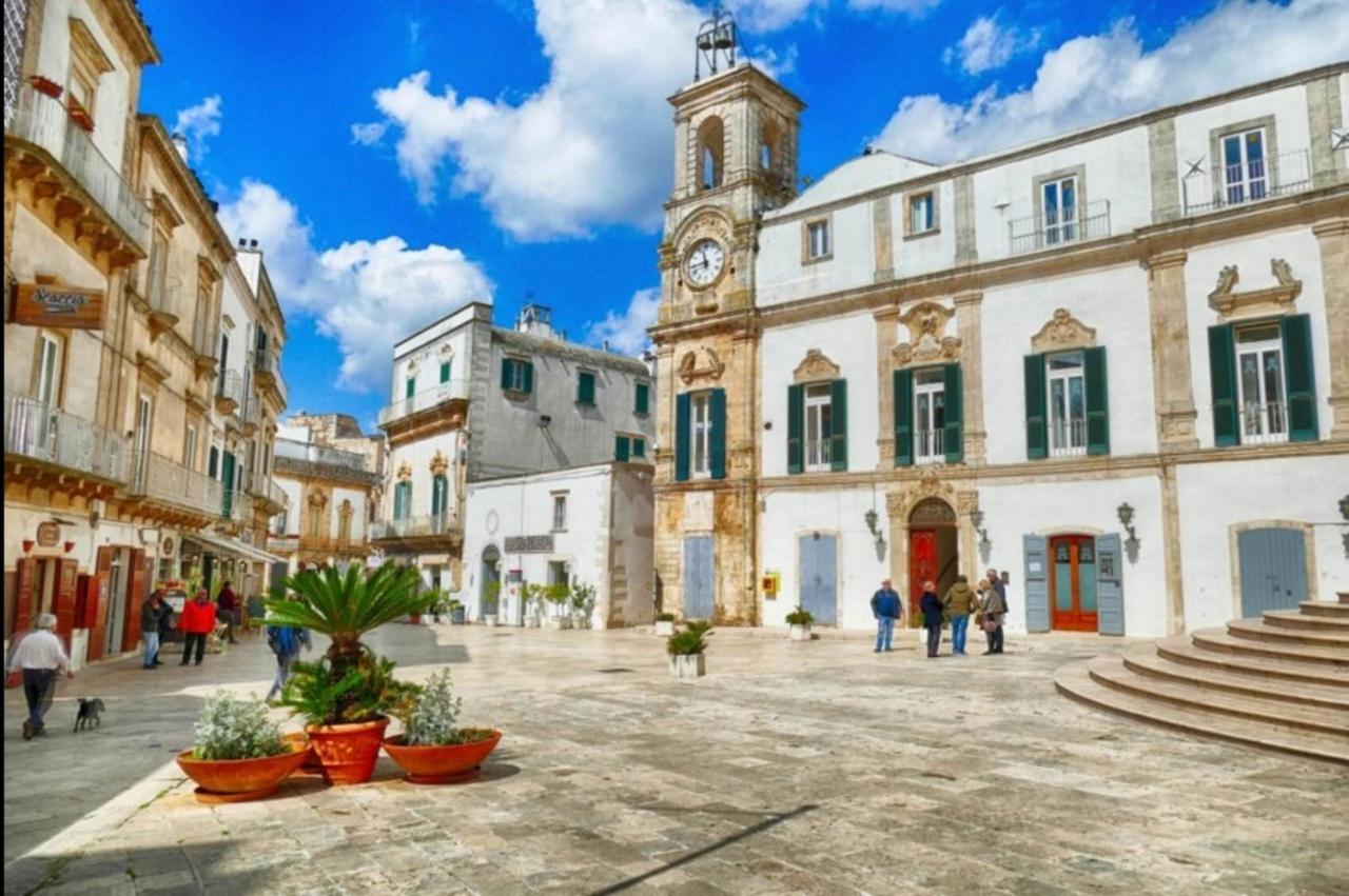 Casa Nicole Apartment Martina Franca Luaran gambar