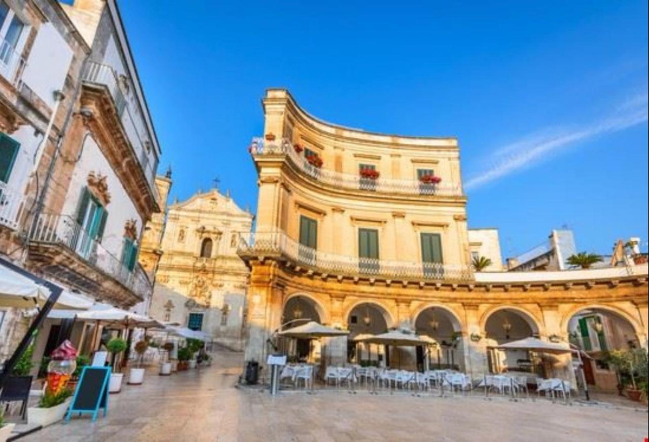 Casa Nicole Apartment Martina Franca Luaran gambar