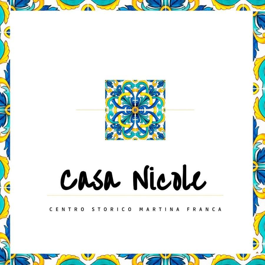 Casa Nicole Apartment Martina Franca Luaran gambar